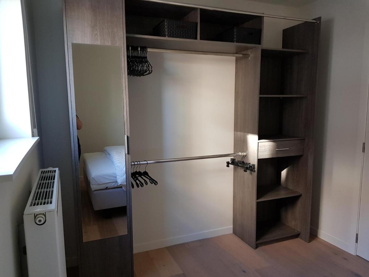 Koksijde Zeedijk La Digue 102 Appartement Met Garage - Lateraal Zeezicht Екстер'єр фото
